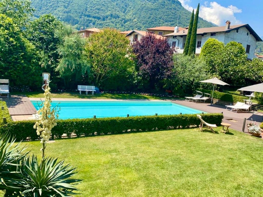 דונגו Iris 2 Lago Di Como מראה חיצוני תמונה