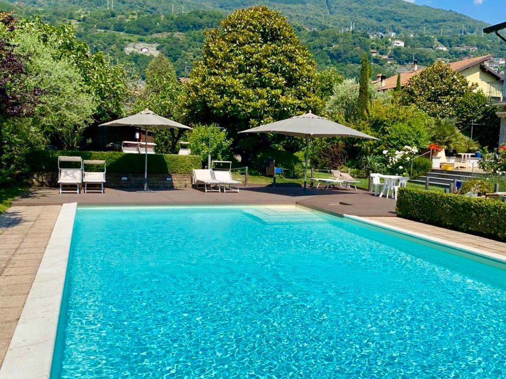 דונגו Iris 2 Lago Di Como מראה חיצוני תמונה
